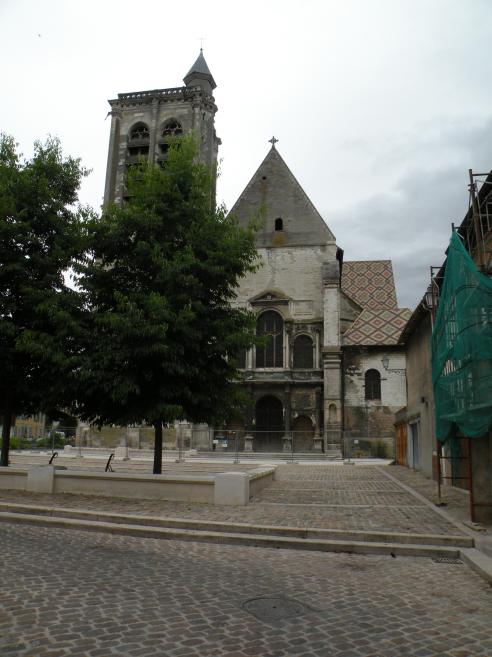  Eglise Saint-Nizier